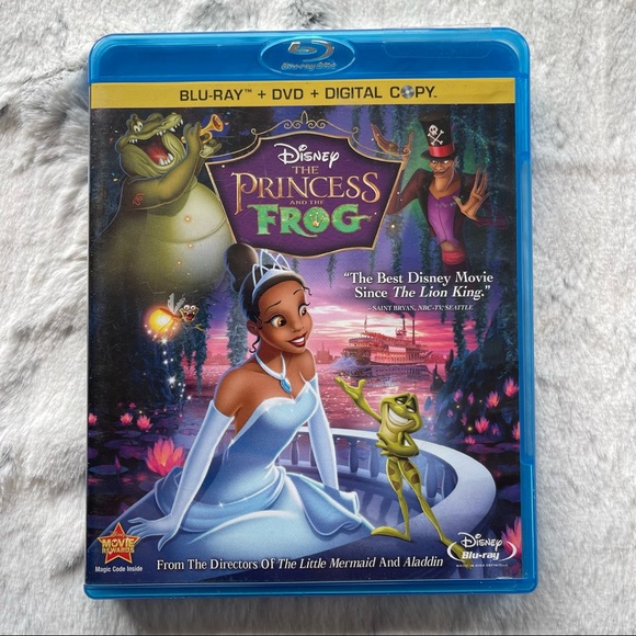 Disney Blue-ray disc Collection 6 of them for a good price. - Picture 11 of 14